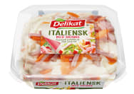 Italiensk Salat m/Skinke 180g Delikat