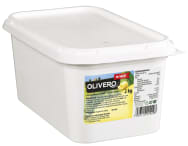 Olivero Smør&olivenolje 2kg