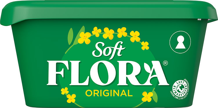Soft Flora Original Margarin 400g