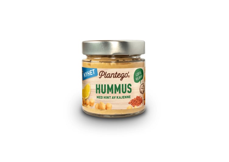 Hummus 165g Plantego