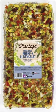 Bønnesalat