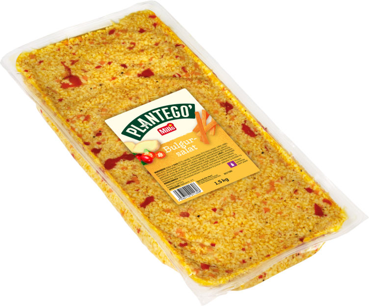 Bulgursalat 1,5kg Plantego'