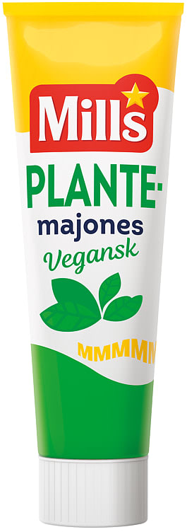 Plantemajones 100g Mills