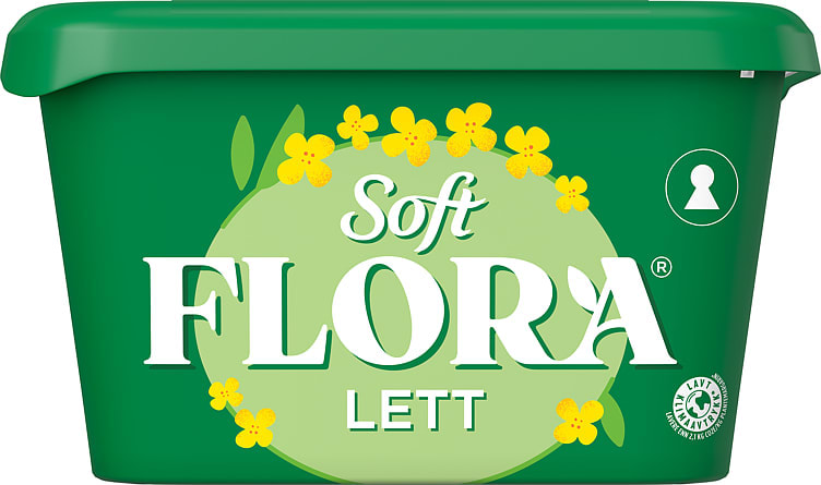Soft Flora Lett 540g