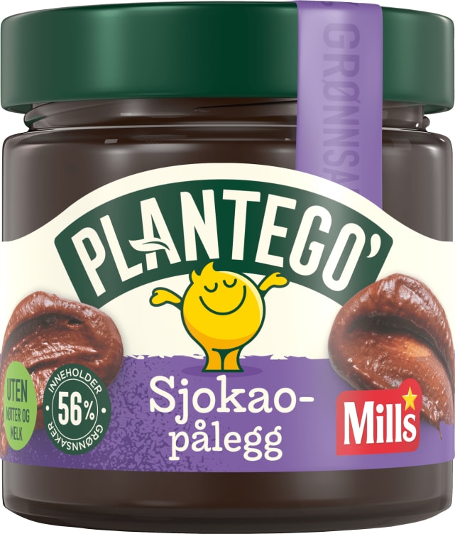 Bilde av Sjokao 165g Plantego