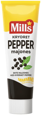 Peppermajones 100g Mills