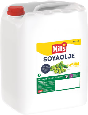 Soyaolje Mills