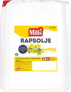 Rapsolje