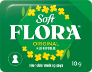 Soft Flora Original 200x10g Kuvert