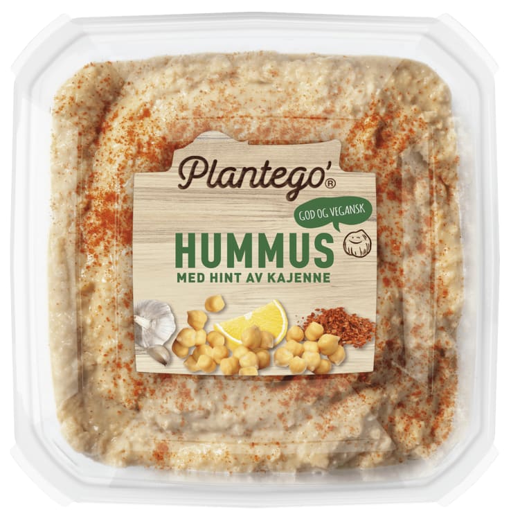 Hummus Dip 200g Plantego'