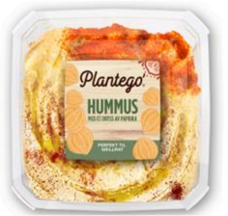 Hummus Dip 200g Plantego'