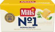 Mills No1 Normalsaltet 500g