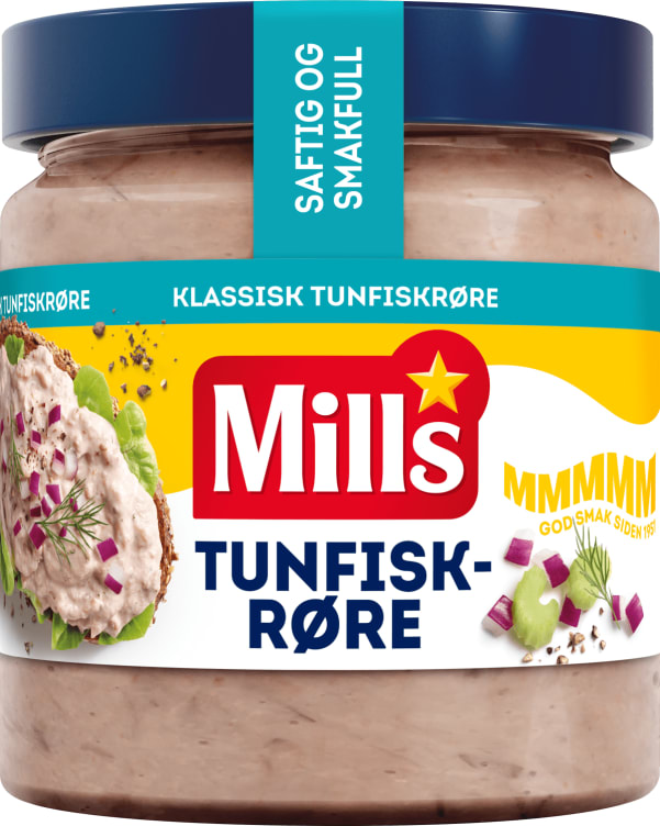 Tunfiskrøre 165g