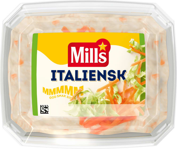 Product Image for Italiensk Salat 200g Mills