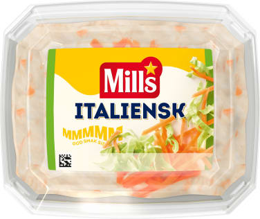 Italiensk Salat