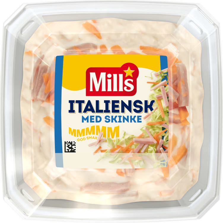 Italiensk Salat med Skinke 320g