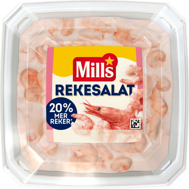 Bilde av Rekesalat 320g Mills