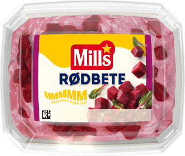 Rødbetsalat