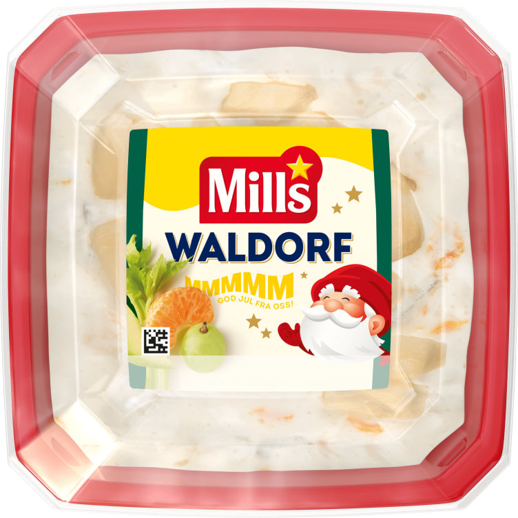 Bilde av Waldorfsalat 350g Mills