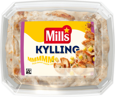 Kyllingsalat