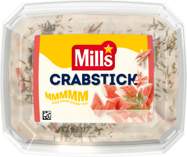Crabsticksalat