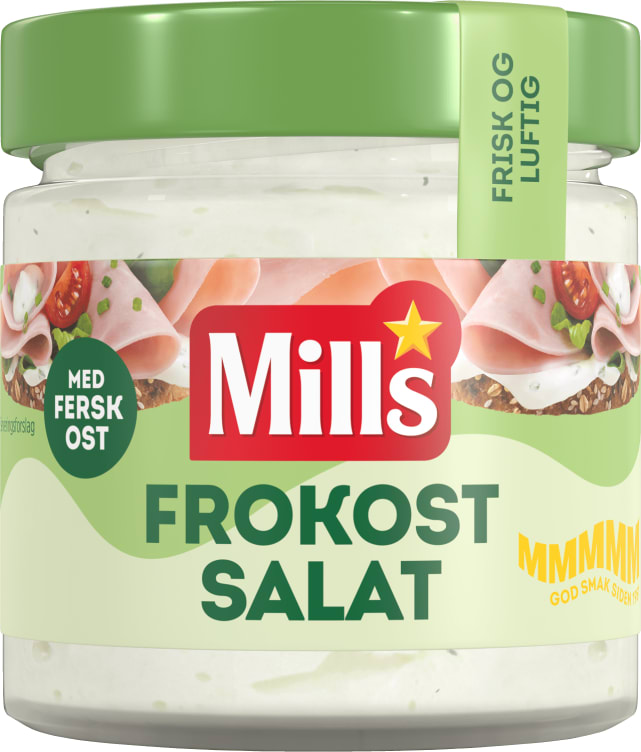 Frokostsalat 185g