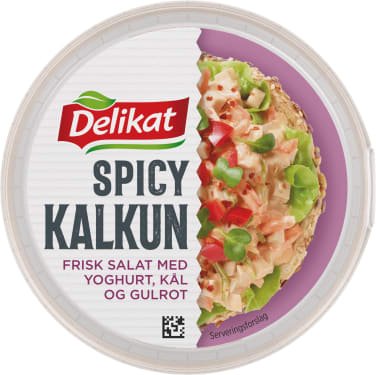 Spicy Kalkun