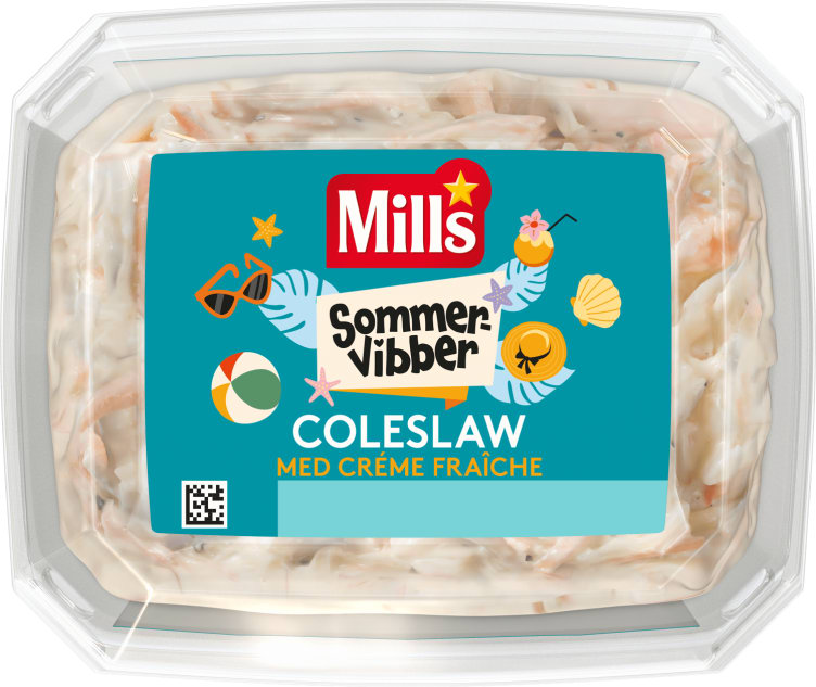 Coleslaw 200g Sommervibber
