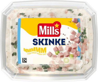 Skinkesalat