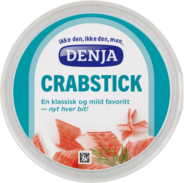 Crabsticksalat