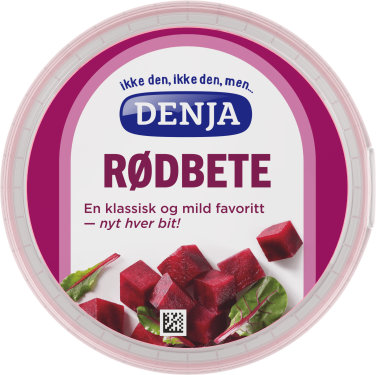Rødbetsalat 180g Denja