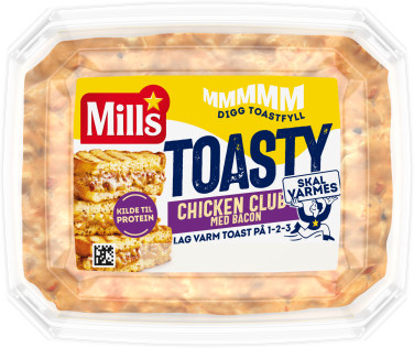 Toasty