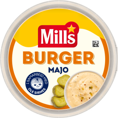 Majo Hamburger