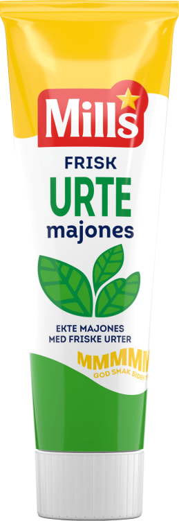 Urtemajones 95g Mills