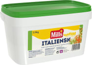 Italiensk Salat 2,5kg Mills