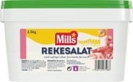 Rekesalat 2,5kg Mills