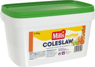 Coleslaw 2,5kg Mills