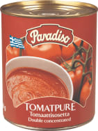 Tomatpure 850g Paradiso