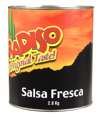 Salsa Fresca