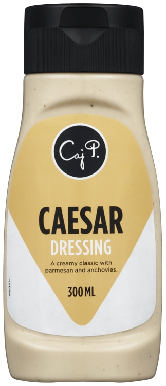 Caj P Caesar Dressing 300ml