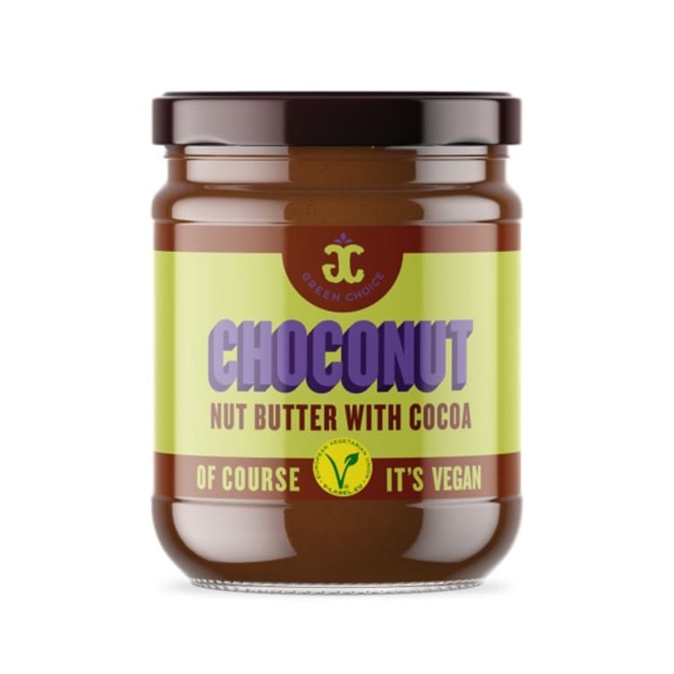 Choconut 250g Green Choice
