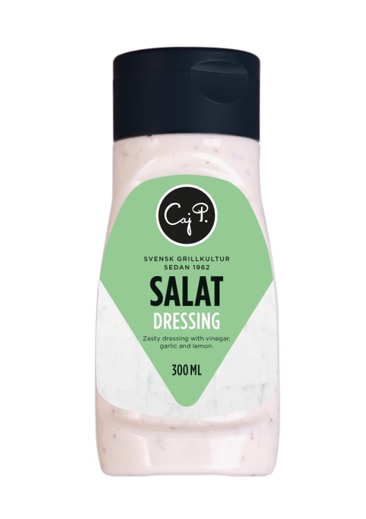 Salat Dressing 300ml Caj P