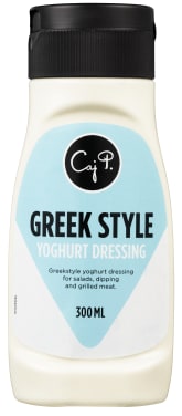 Greek Dressing