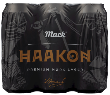 Mack Haakonøl