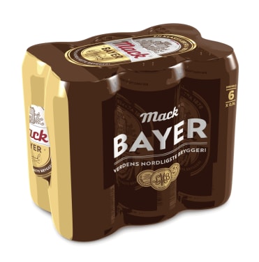 Mack Bayerøl