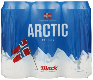 Mack Arctic Beer