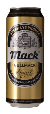 Gullmack