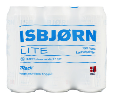 Mack Isbjørn Lite