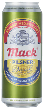 Mack Pilsnerøl