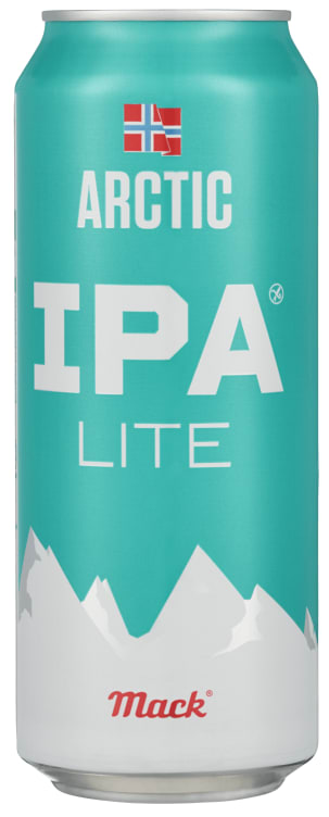 Bilde av Mack Arctic Ipa Lite 0,5l boks